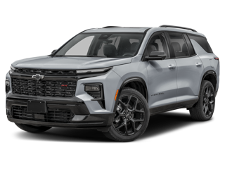 Chevrolet Traverse - Hessert Chevrolet of Cherry Hill in CHERRY HILL NJ