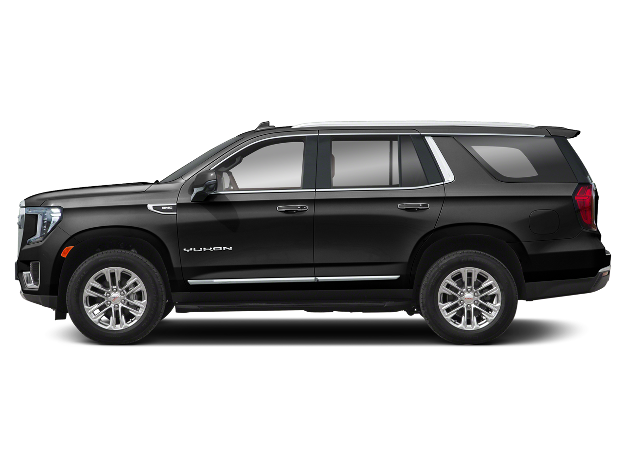 2021 Gmc Yukon SLT photo 3