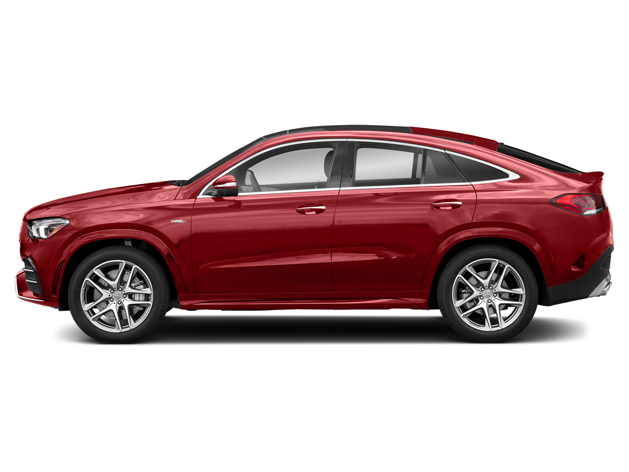 2022 Mercedes-Benz AMG® GLE 53 Coupe 4MATIC®