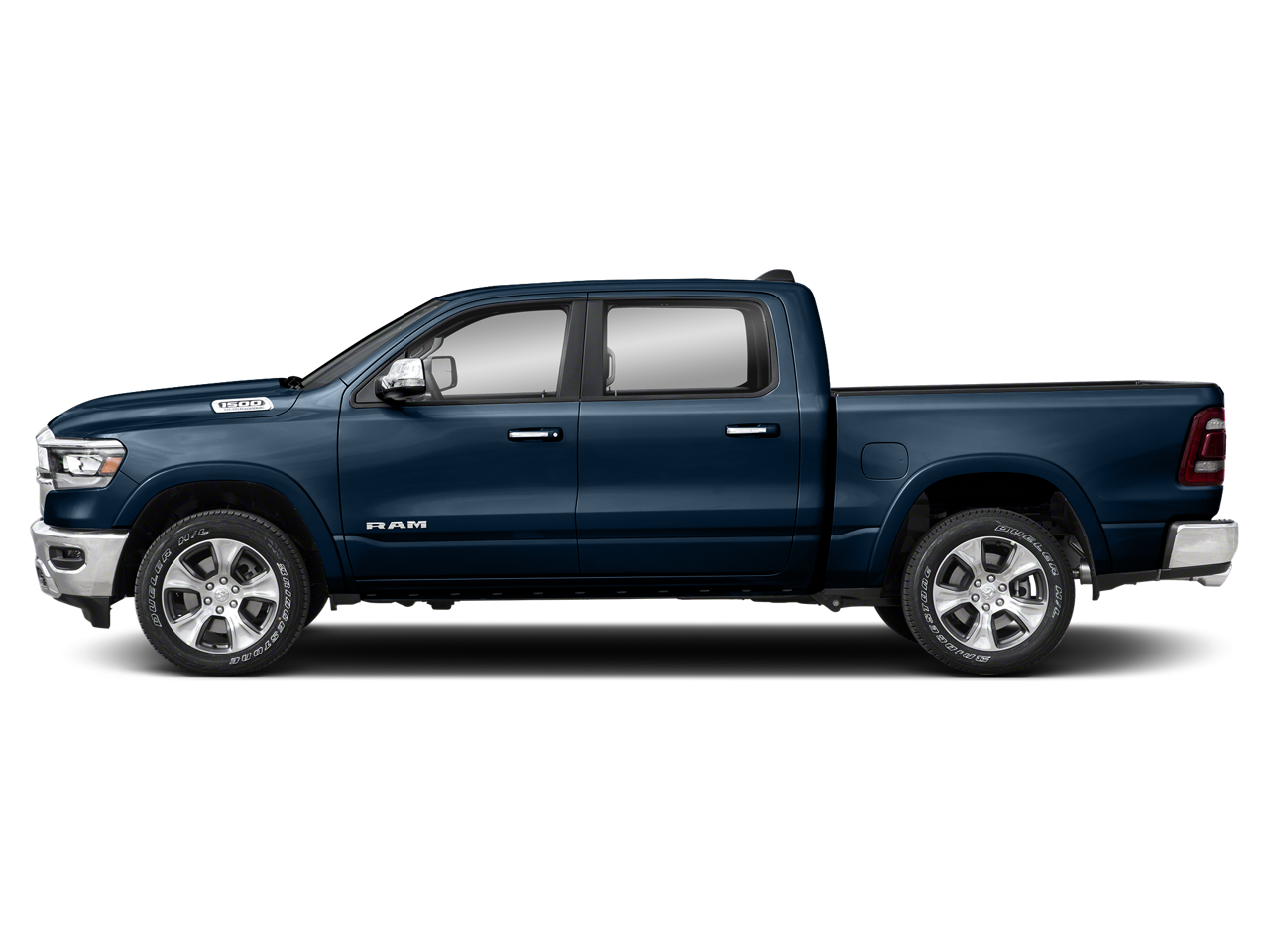 2022 RAM 1500 Laramie Crew Cab 4x4 5'7" Box