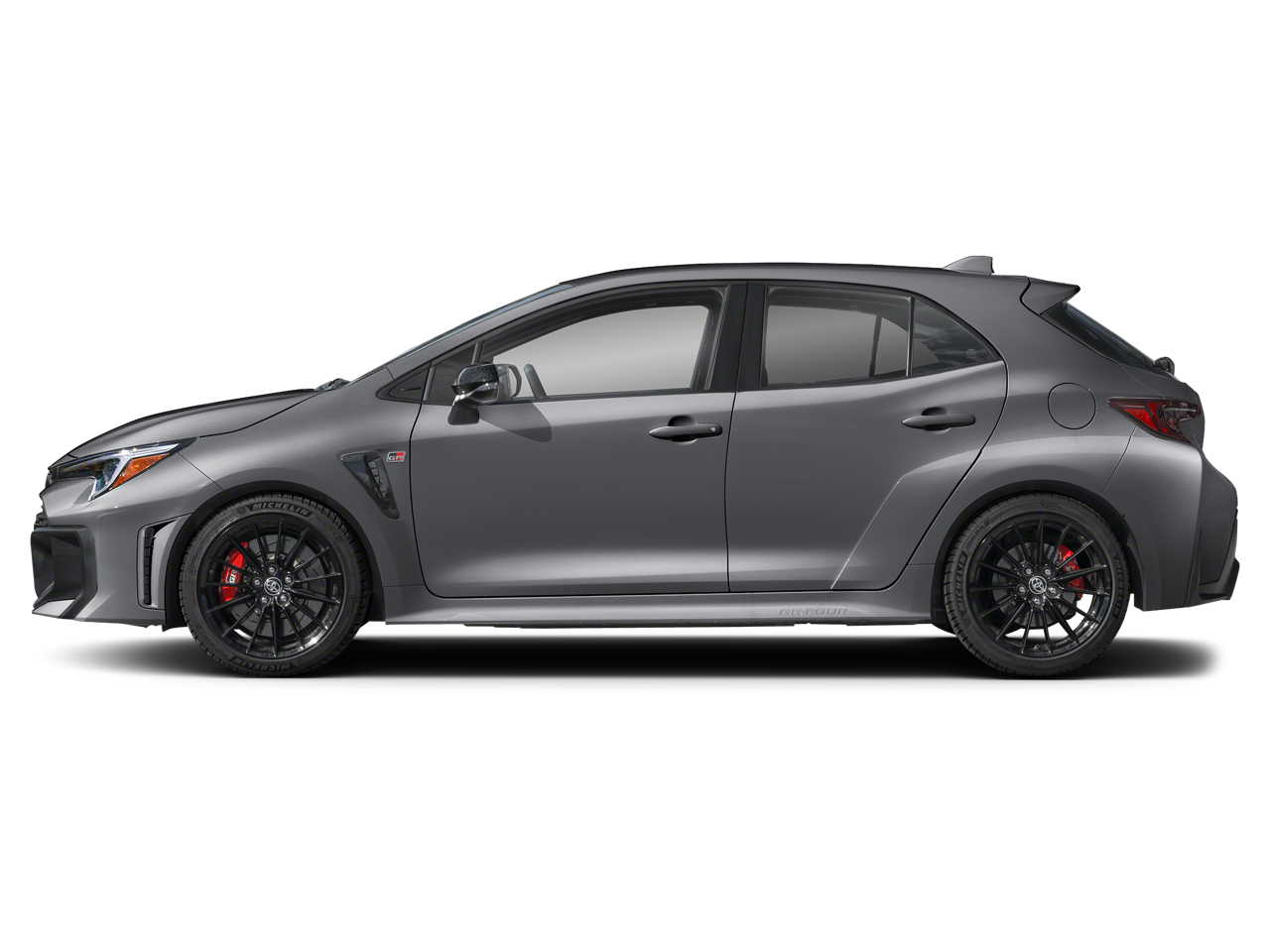 2026 Toyota GR Corolla Premium Plus