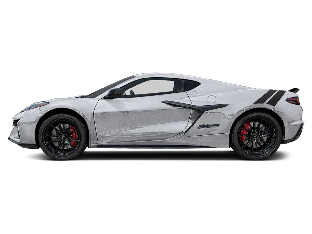 2027 Chevrolet Corvette Grand Sport 2LT