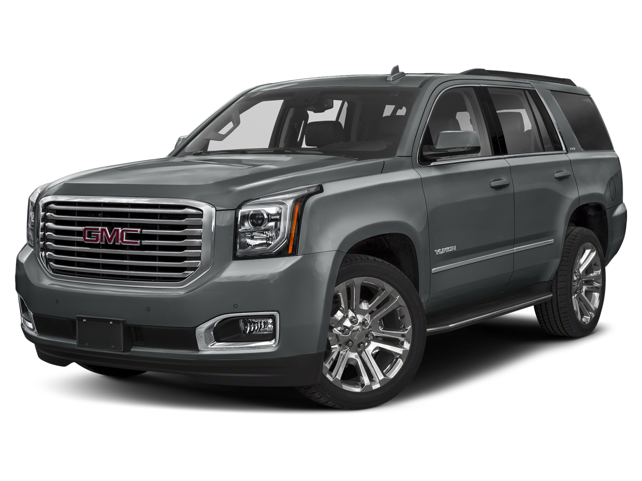 2018 GMC Yukon