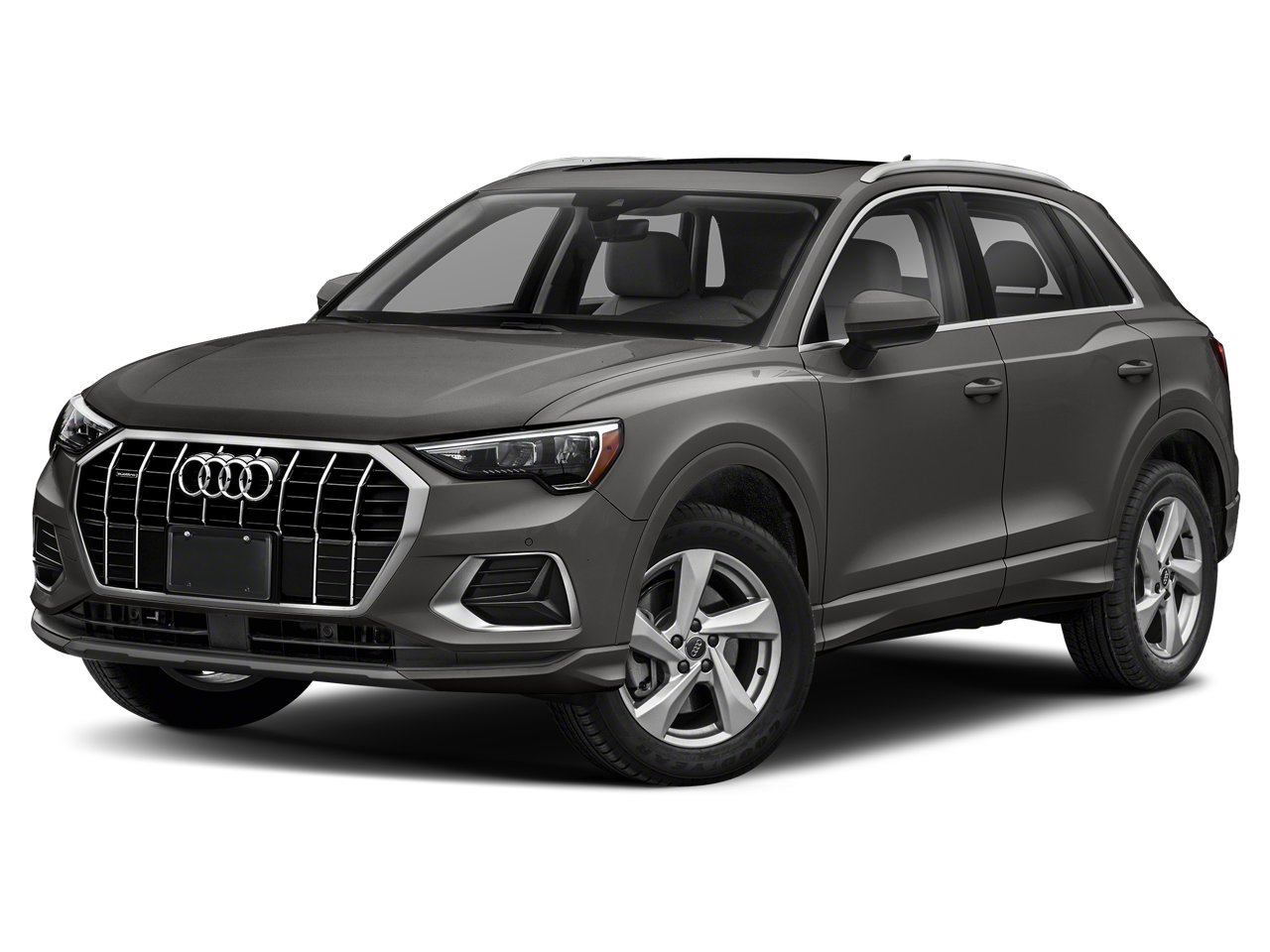 2022 Audi Q3 Premium Plus 45 TFSI S line quattro Tiptronic