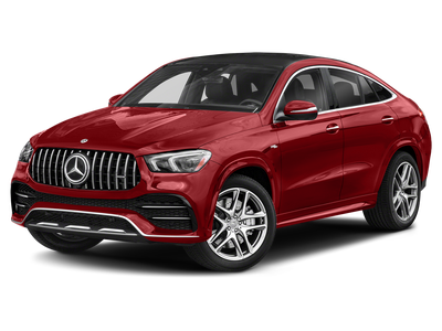 2022 Mercedes-Benz AMG® GLE 53 Coupe 4MATIC®