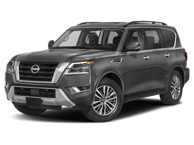 2023 Nissan Armada SL 2WD