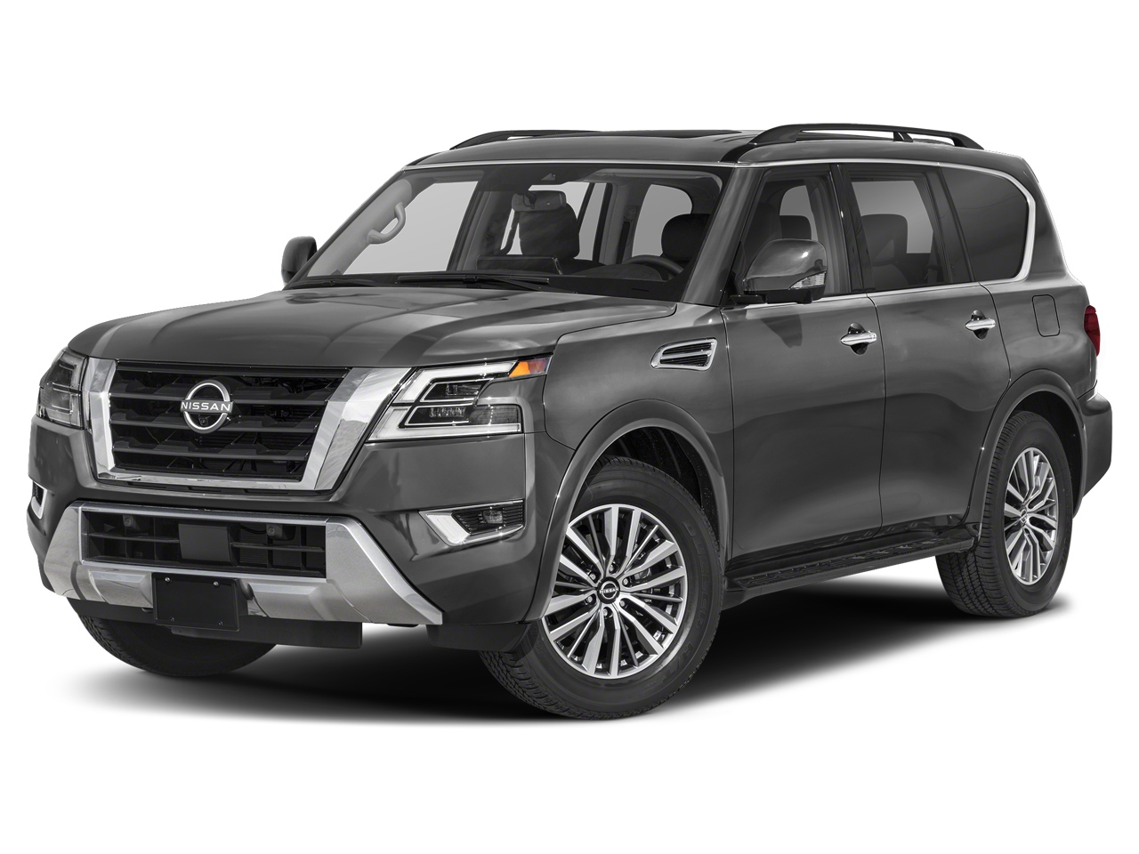 2023 Nissan Armada SL 2WD