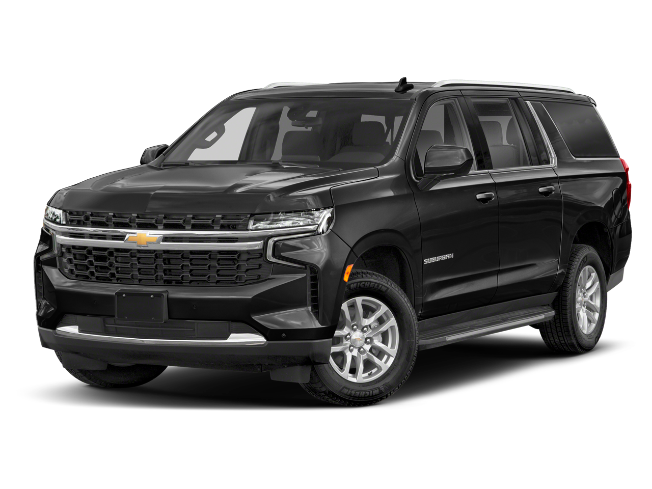2024 Chevrolet Suburban