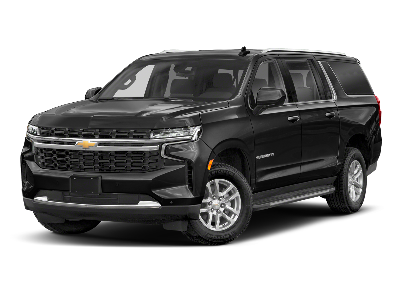 2024 Chevrolet Suburban LS