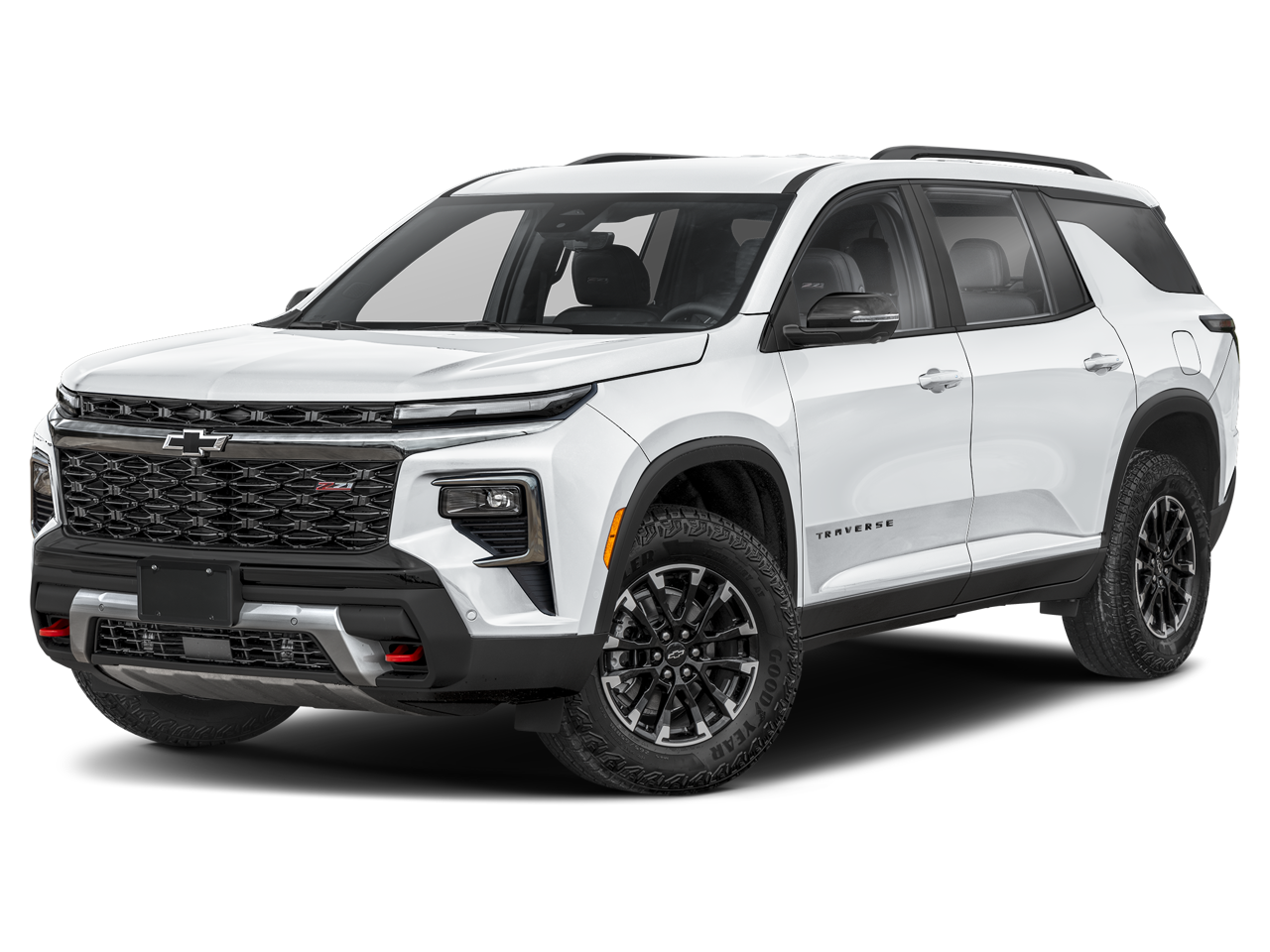 2024 Chevrolet Traverse Z71