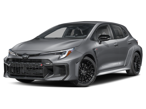 2026 Toyota GR Corolla Premium Plus