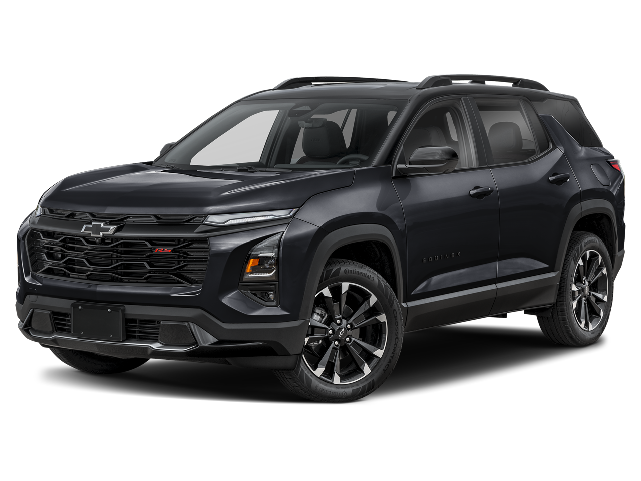 2027 Chevrolet Equinox AWD RS