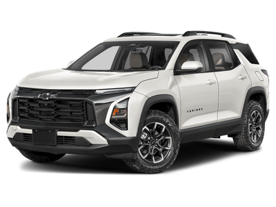 2027 Chevrolet Equinox FWD ACTIV