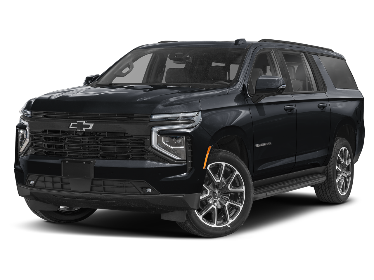 2027 Chevrolet Suburban RST