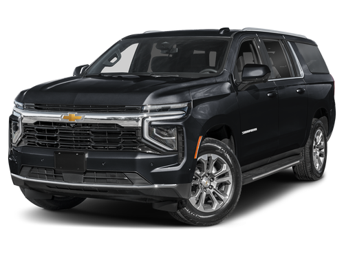 2027 Chevrolet Suburban LS