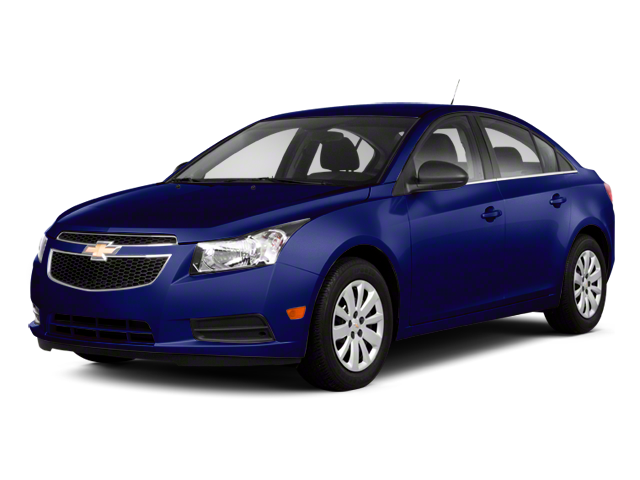 2012 Chevrolet Cruze LTZ