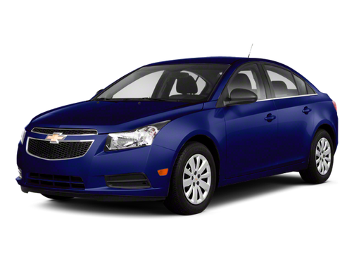 2012 Chevrolet Cruze LTZ
