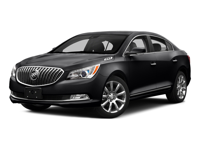 2016 Buick LaCrosse Leather