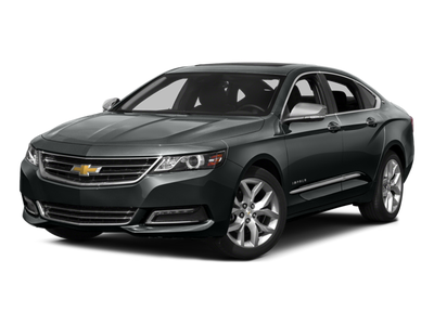 2016 Chevrolet Impala LTZ