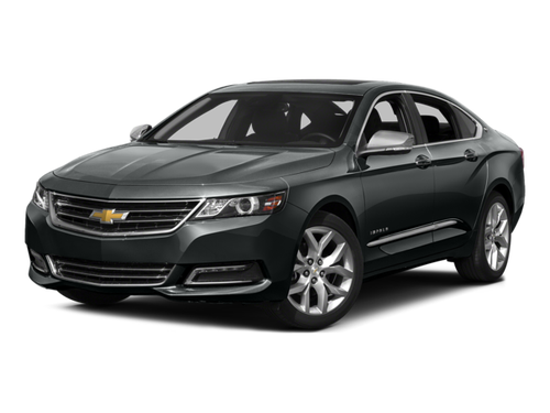 2016 Chevrolet Impala LTZ