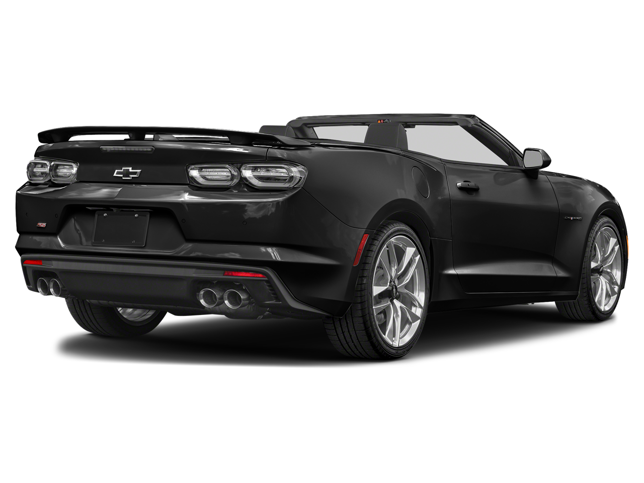 2021 Chevrolet Camaro 2SS