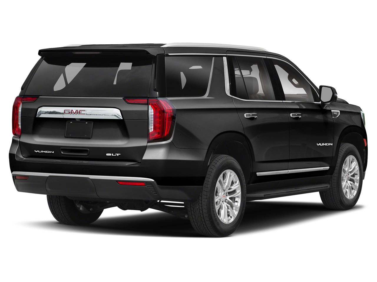 2021 Gmc Yukon SLT photo 2