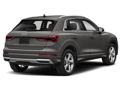 2022 Audi Q3 Premium Plus 45 TFSI S line quattro Tiptronic