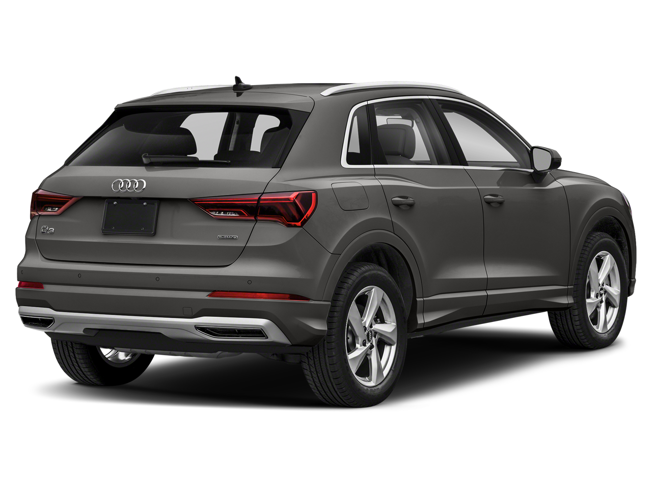 2022 Audi Q3 Premium Plus 45 TFSI S line quattro Tiptronic