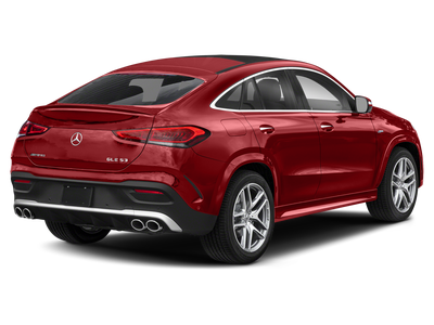 2022 Mercedes-Benz AMG® GLE 53 Coupe 4MATIC®