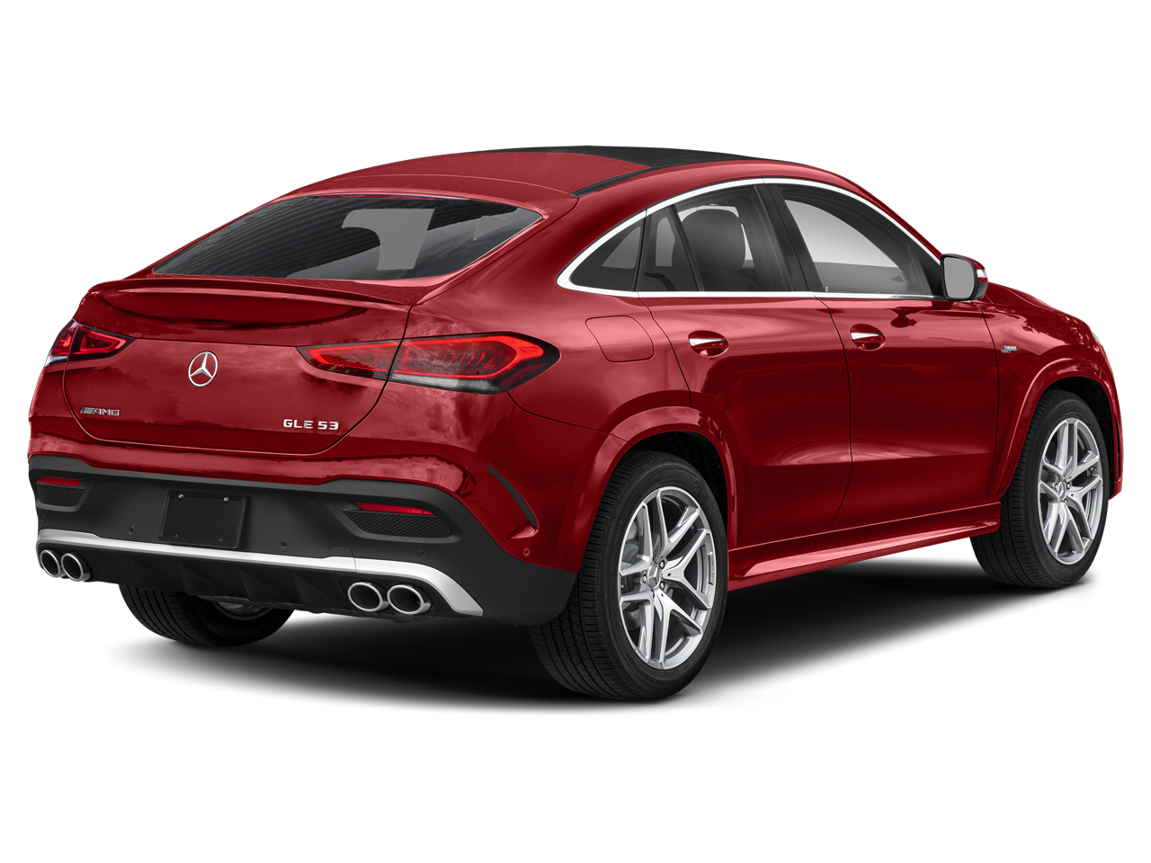 2022 Mercedes-Benz AMG® GLE 53 Coupe 4MATIC®
