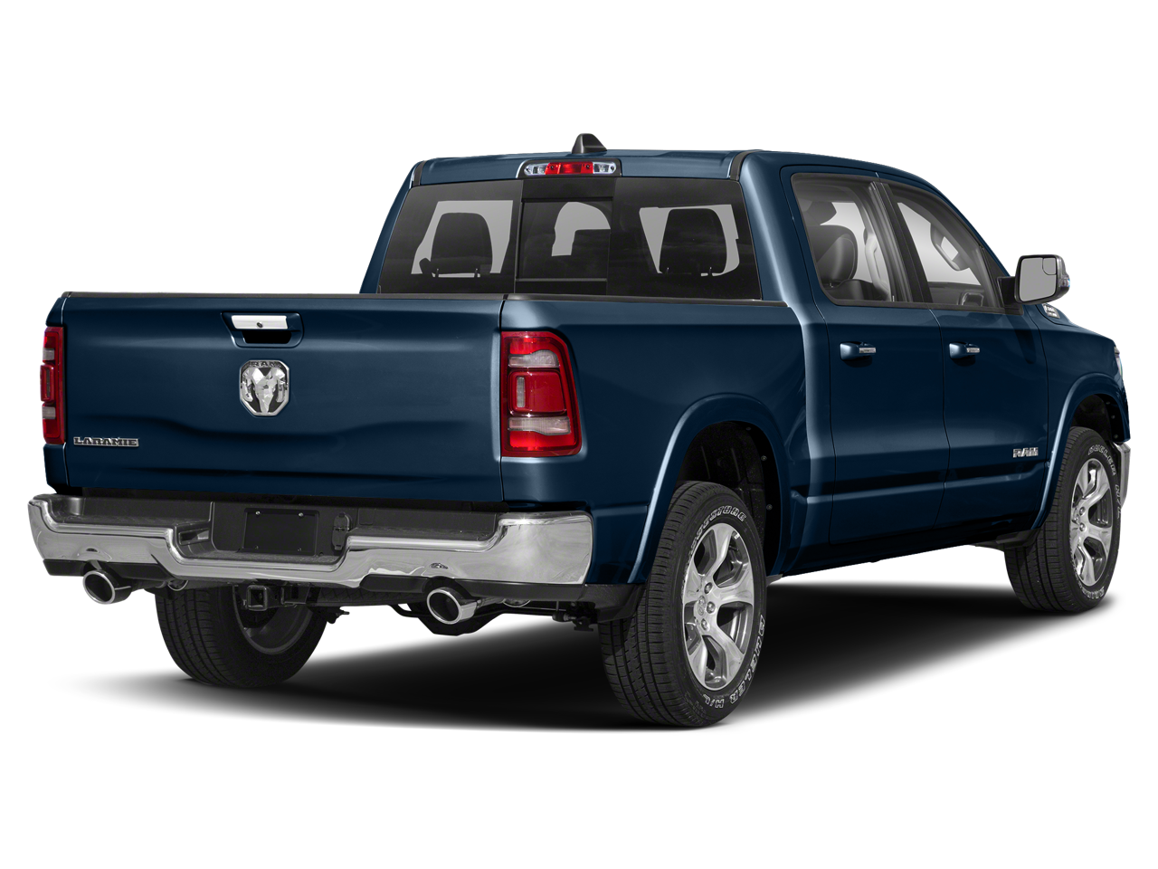 2022 RAM 1500 Laramie Crew Cab 4x4 5'7" Box