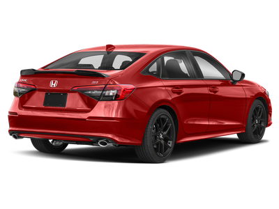 2023 Honda Civic Si Sedan