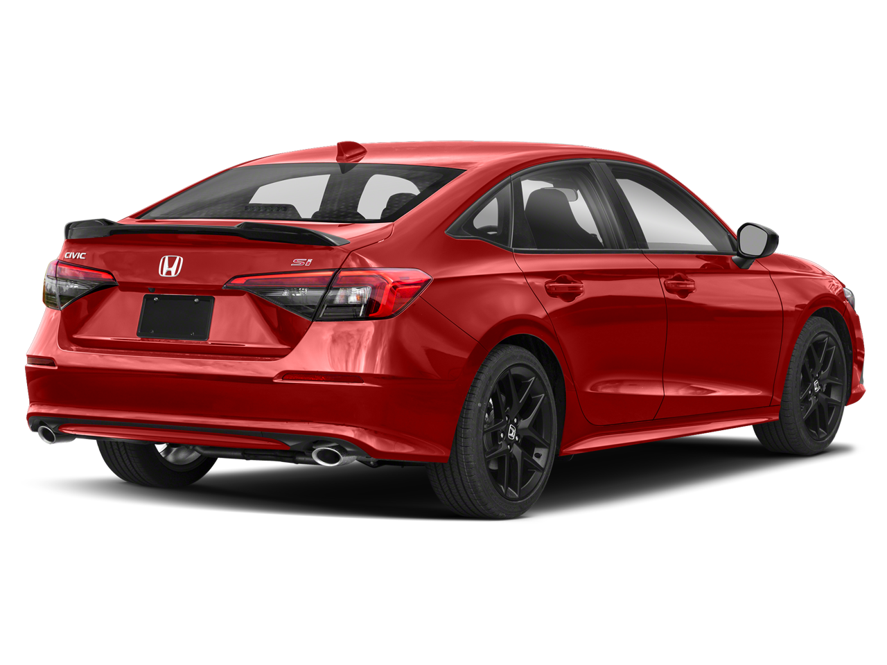 2023 Honda Civic Si Sedan