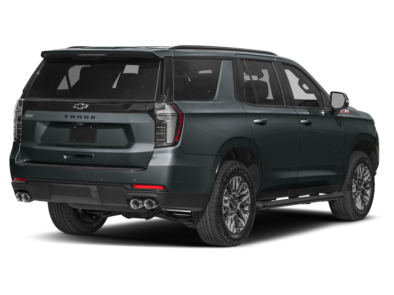 2026 Chevrolet Tahoe Z71