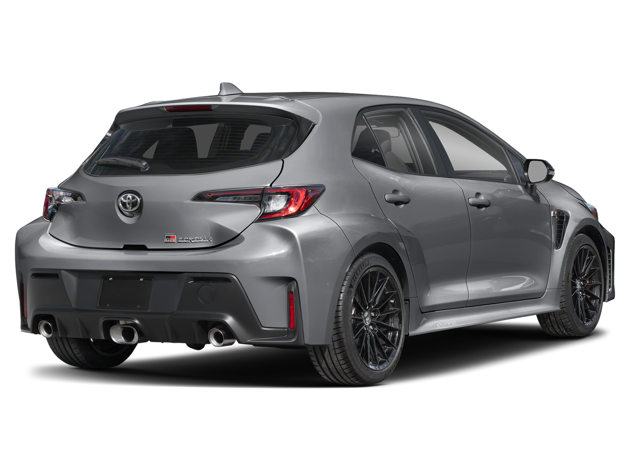 2026 Toyota GR Corolla Premium Plus