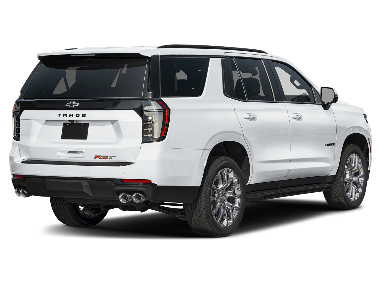 2027 Chevrolet Tahoe RST
