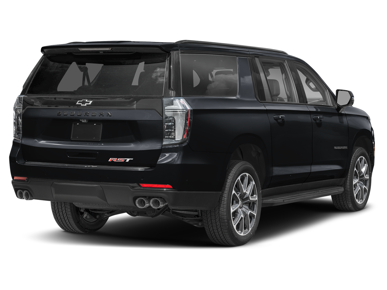 2027 Chevrolet Suburban RST