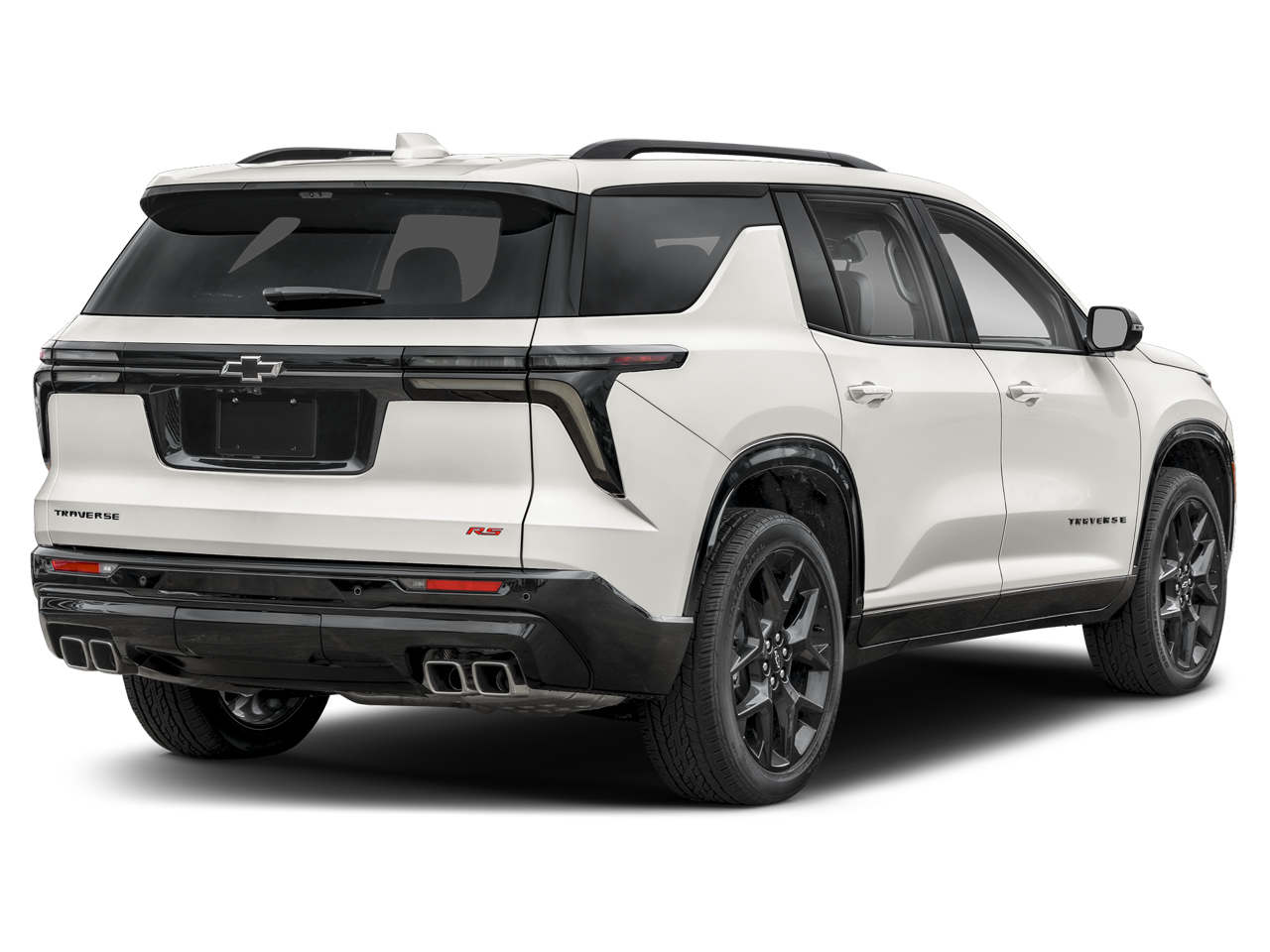 2027 Chevrolet Traverse RS