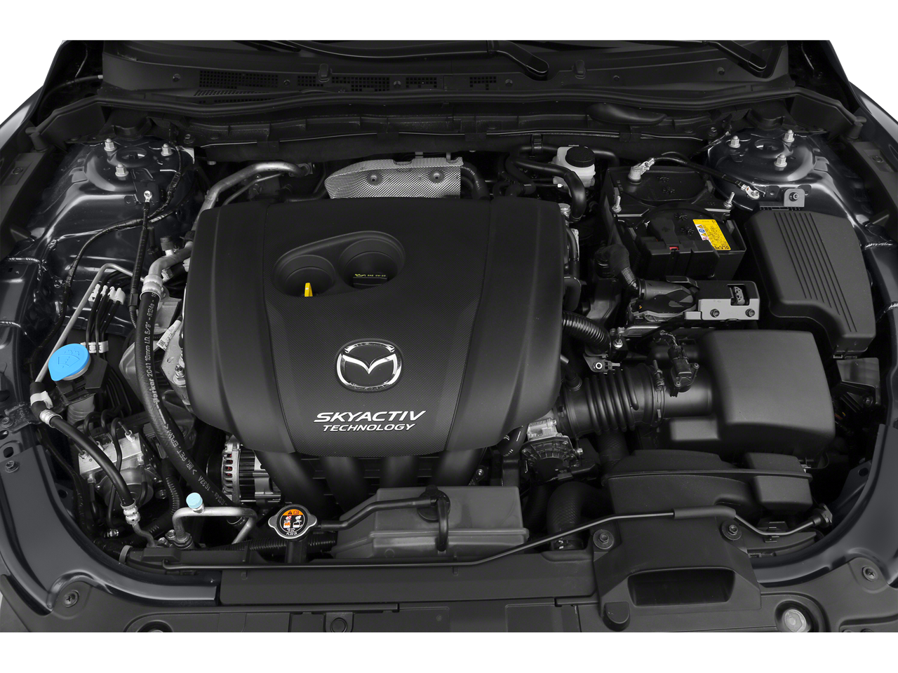 2015 Mazda Mazda6 i Grand Touring