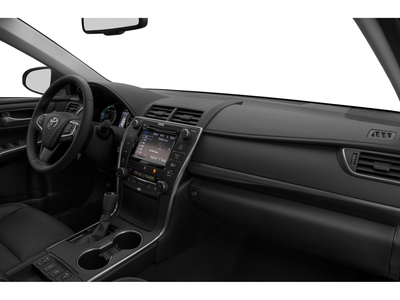 2015 Toyota Camry Hybrid LE