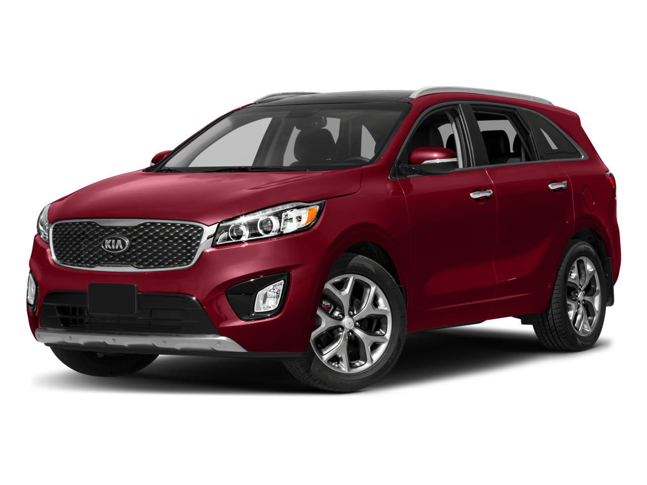 2017 Kia Sorento 3.3L SX