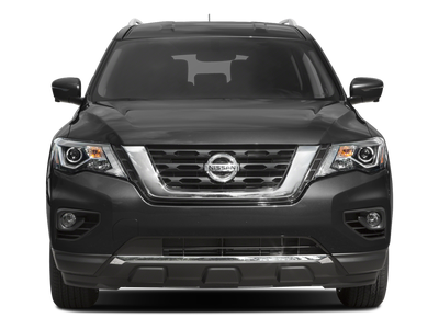 2018 Nissan Pathfinder SV