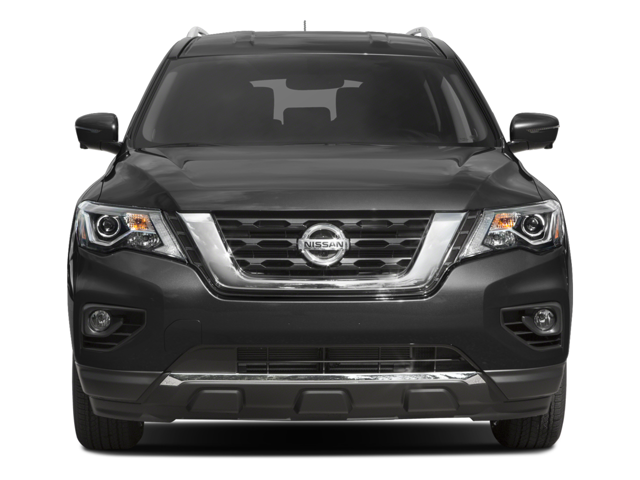 2018 Nissan Pathfinder SV
