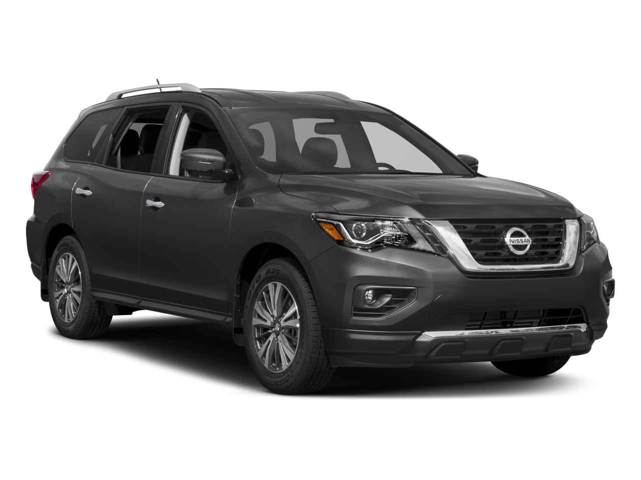 2018 Nissan Pathfinder SV