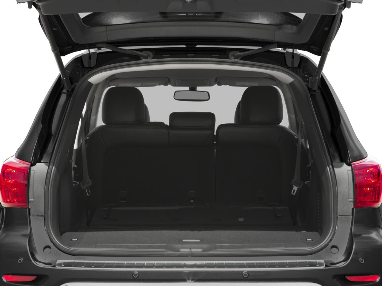 2018 Nissan Pathfinder SV photo 2