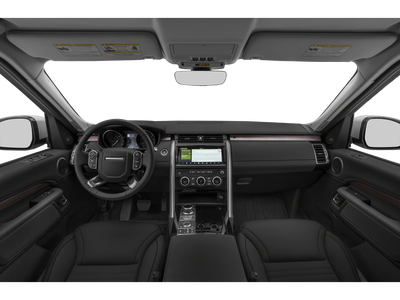 2019 Land Rover Discovery SE