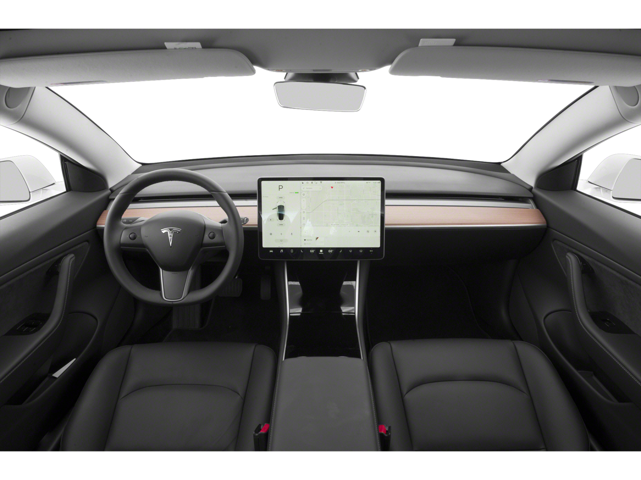 2019 Tesla Model 3 Mid Range