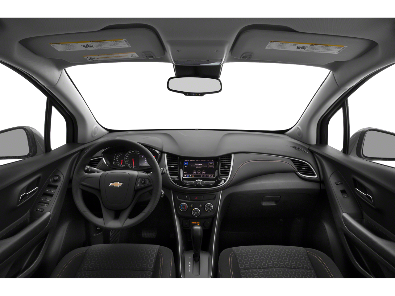 2020 Chevrolet Trax LS photo 3