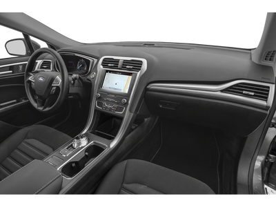 2020 Ford Fusion S