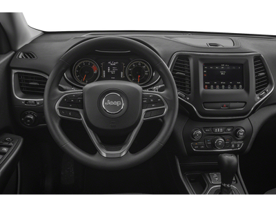 2020 Jeep Cherokee Altitude 4x4